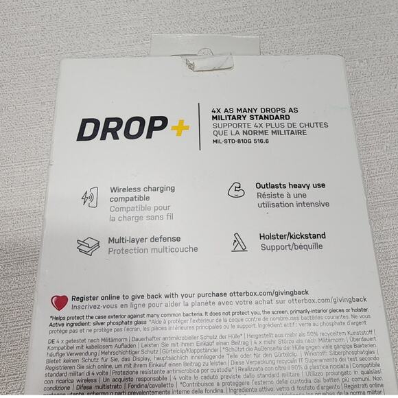 Otterbox Defender pro series iPhone 13 pro hard shell - Picture 7 of 7